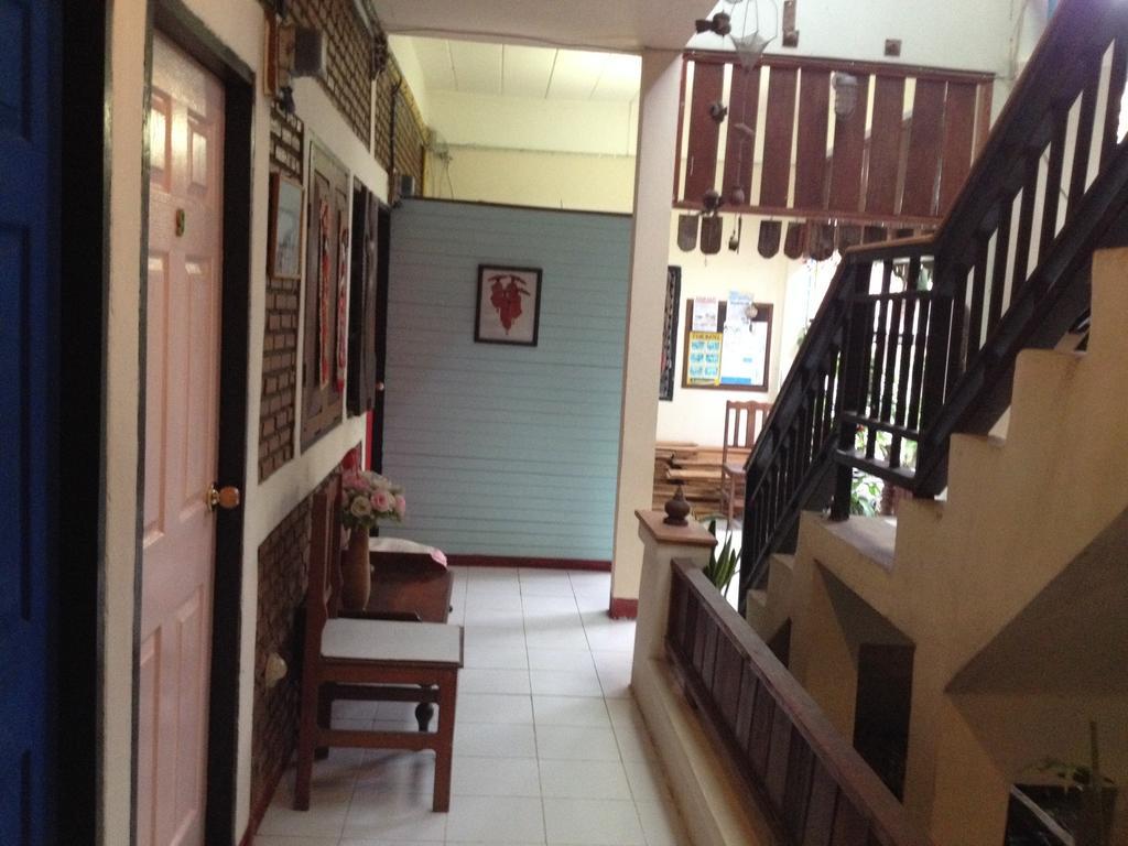 Hotel Tanyahouse Chiang Rai Exterior foto