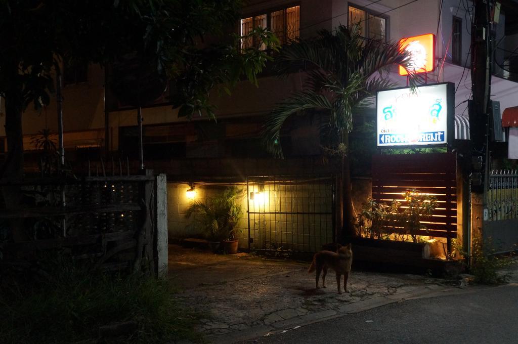 Hotel Tanyahouse Chiang Rai Exterior foto