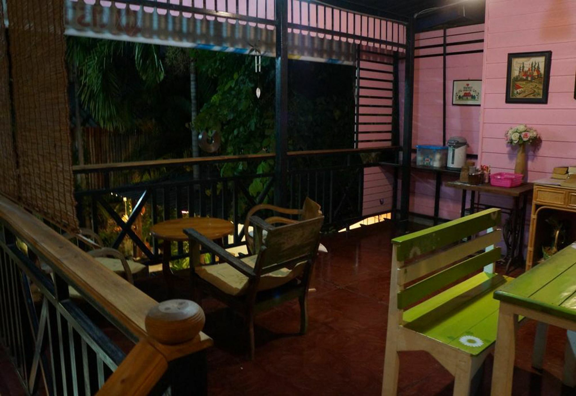 Hotel Tanyahouse Chiang Rai Exterior foto