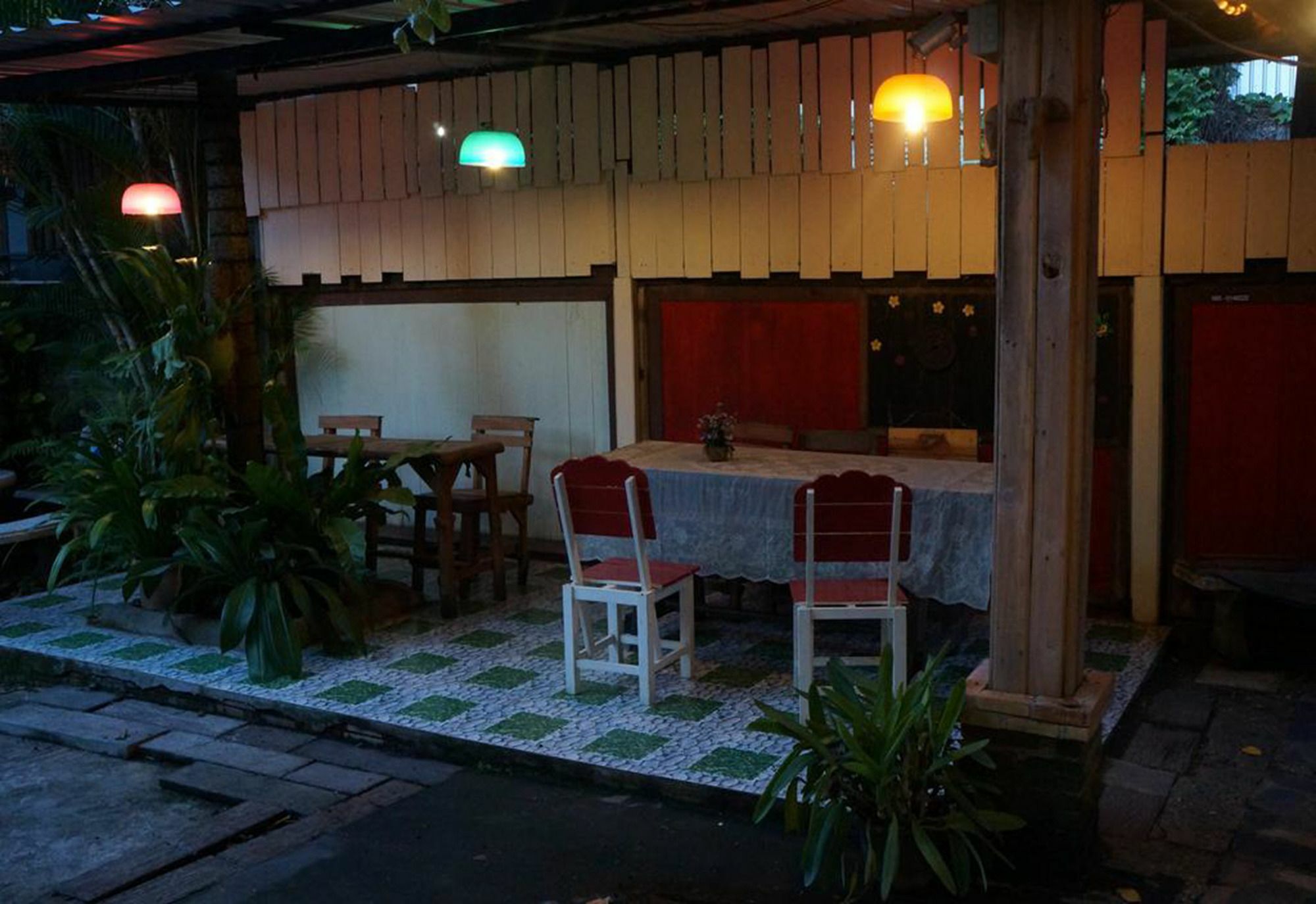 Hotel Tanyahouse Chiang Rai Exterior foto