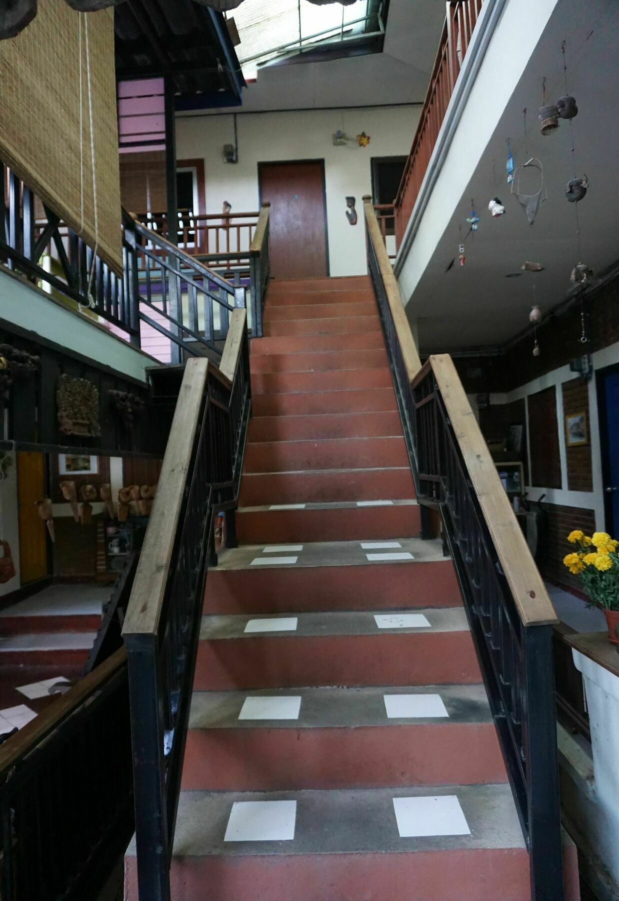 Hotel Tanyahouse Chiang Rai Exterior foto
