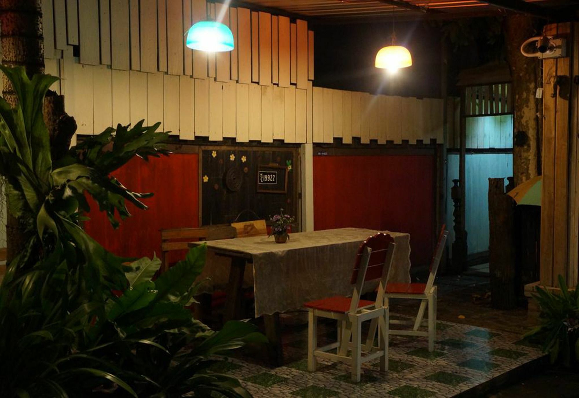 Hotel Tanyahouse Chiang Rai Exterior foto